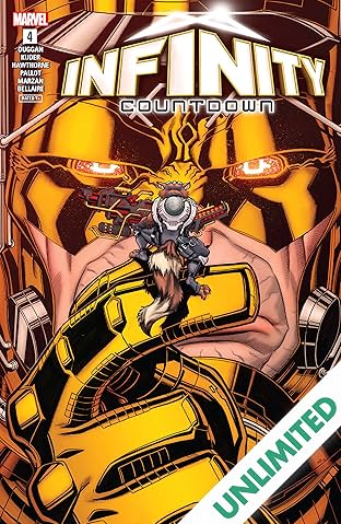 Infinity Countdown (2018) #4 (of 5)